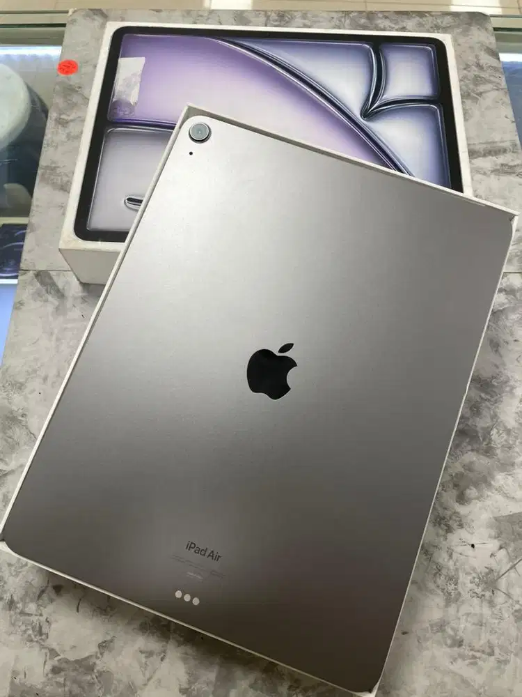 Ipad Air 6 M2 13 inch ibox