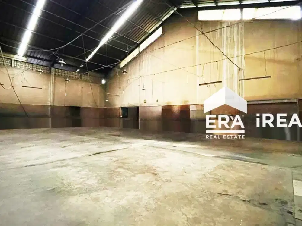 DIJUAL GUDANG DI SOLO MOJOSONGO DEKAT TATV