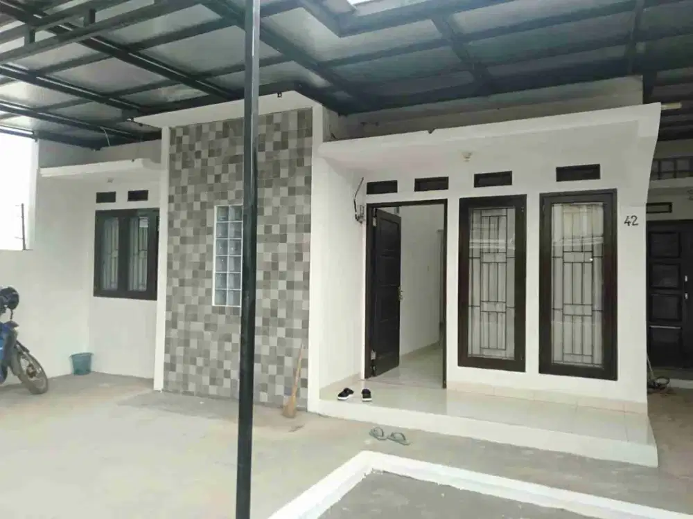 Disewakan Rumah Cisaranten kulon Arcamanik Siap Huni dekat Antapani