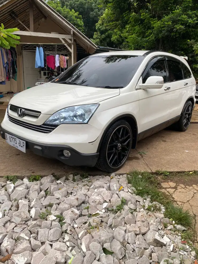 Honda CR-V 2009 Bensin