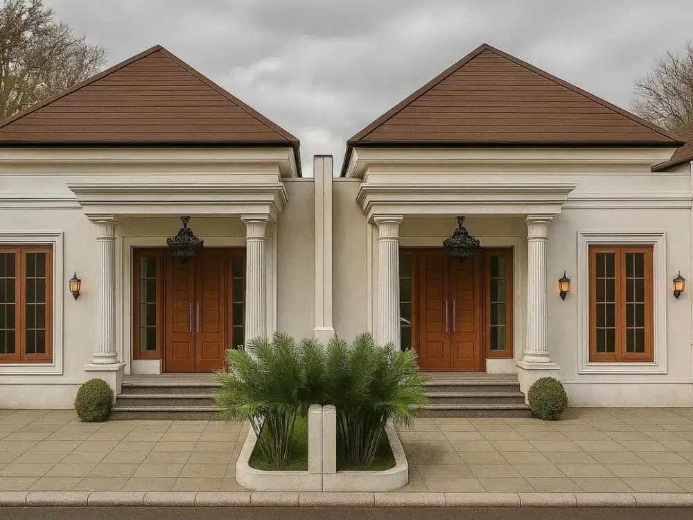 DIJUAL RUMAH TYPE 45 PALEMBANG 2KT/1KM