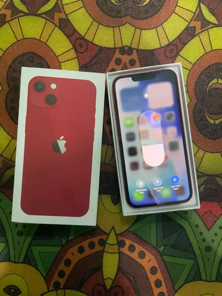 IPHONE 13 128 ALL OPERATOR