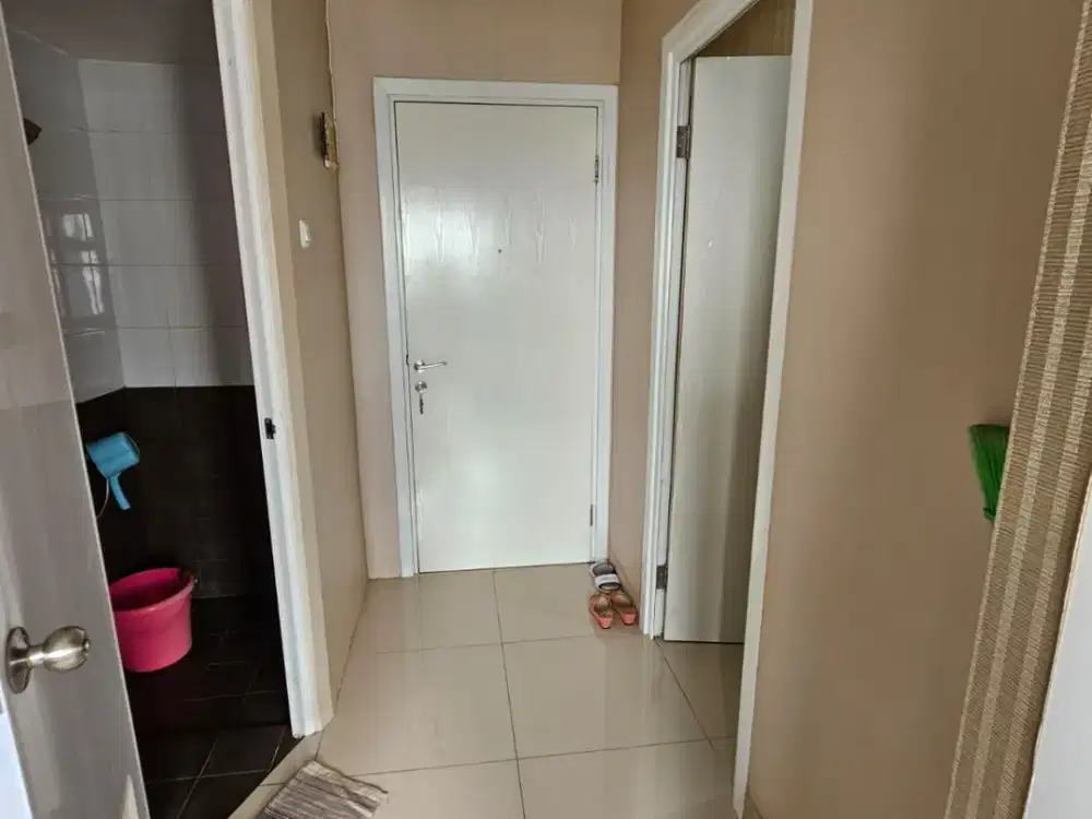 Apartemen Green Pramuka City Tower Bougenville Disewakan Bulanan Siap Huni Fully Furnished