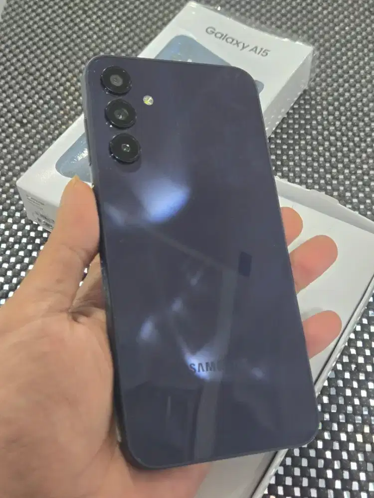 Samsung galaxy A15 8/128 fullset