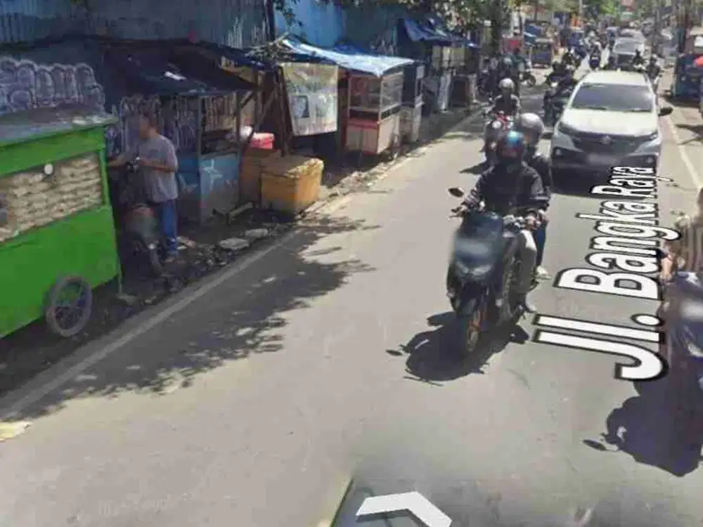 Tanah Raya Bangka Kemang