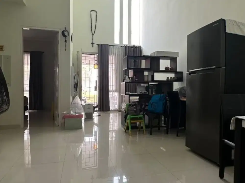 Rumah The Icon Cluster Cosmo BSD Deket AEON Mall