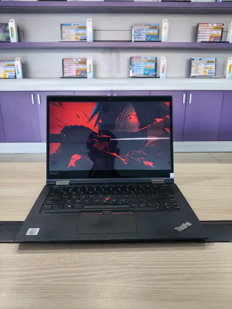 PROMO KREDIT LAPTOP LENOVO THINKPAD YOGA X13 TANPA DP