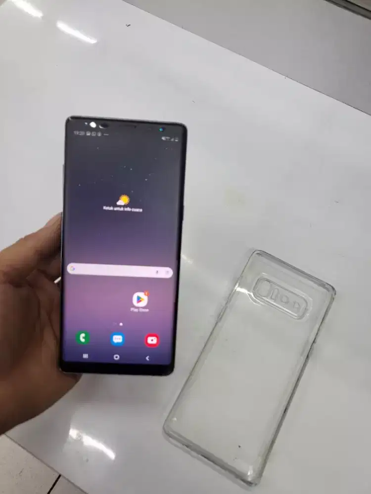 Samsung not 8 ram 6/64