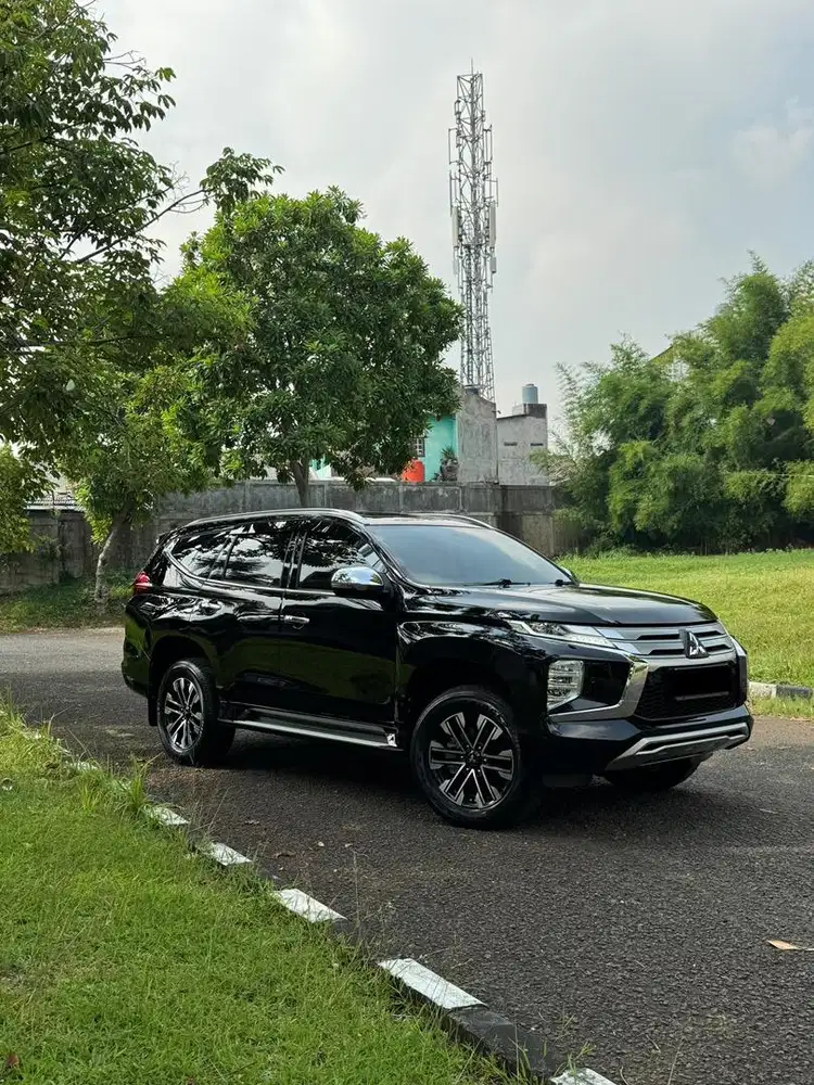 Mitsubishi Pajero Dakar Sport 2021 LOW KM