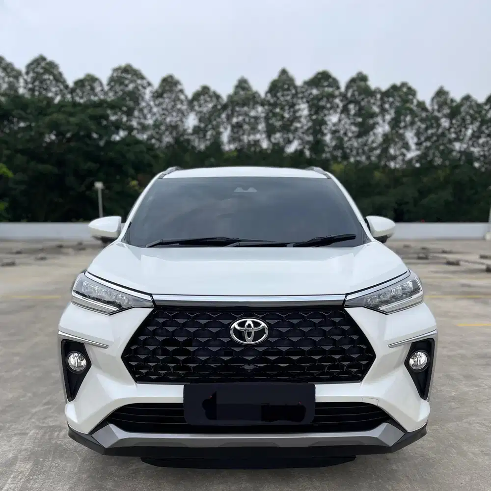 VELOZ Q TSS 1.5 AT 2021/2022 KM LOW 40rb Mulus Sangat terawat Istimewa