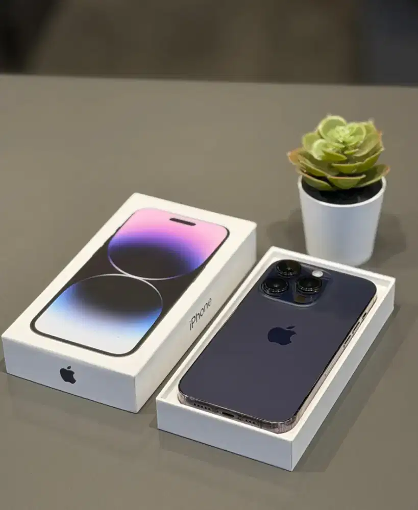 IPhone 14 Pro 256GB iBox BH 100%