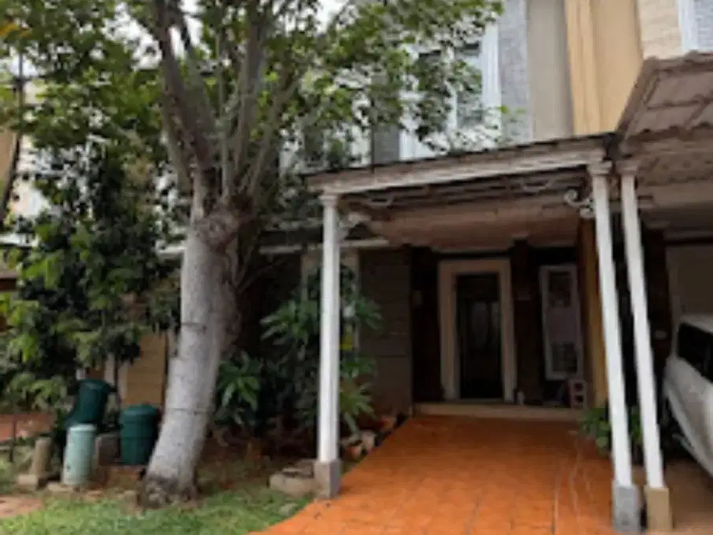 Termurah  Rumah 2 Lantai Karelia Village Gading Serpong