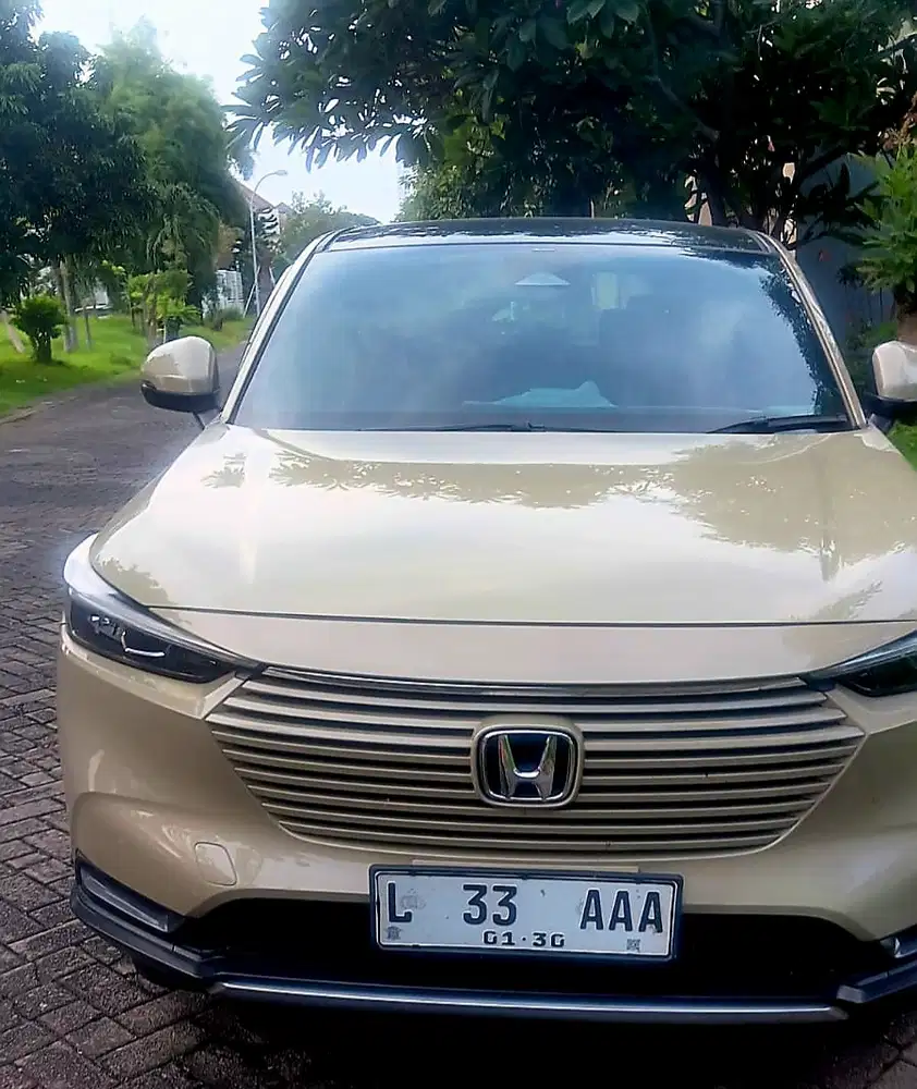 Honda HR-V 2025 Bensin