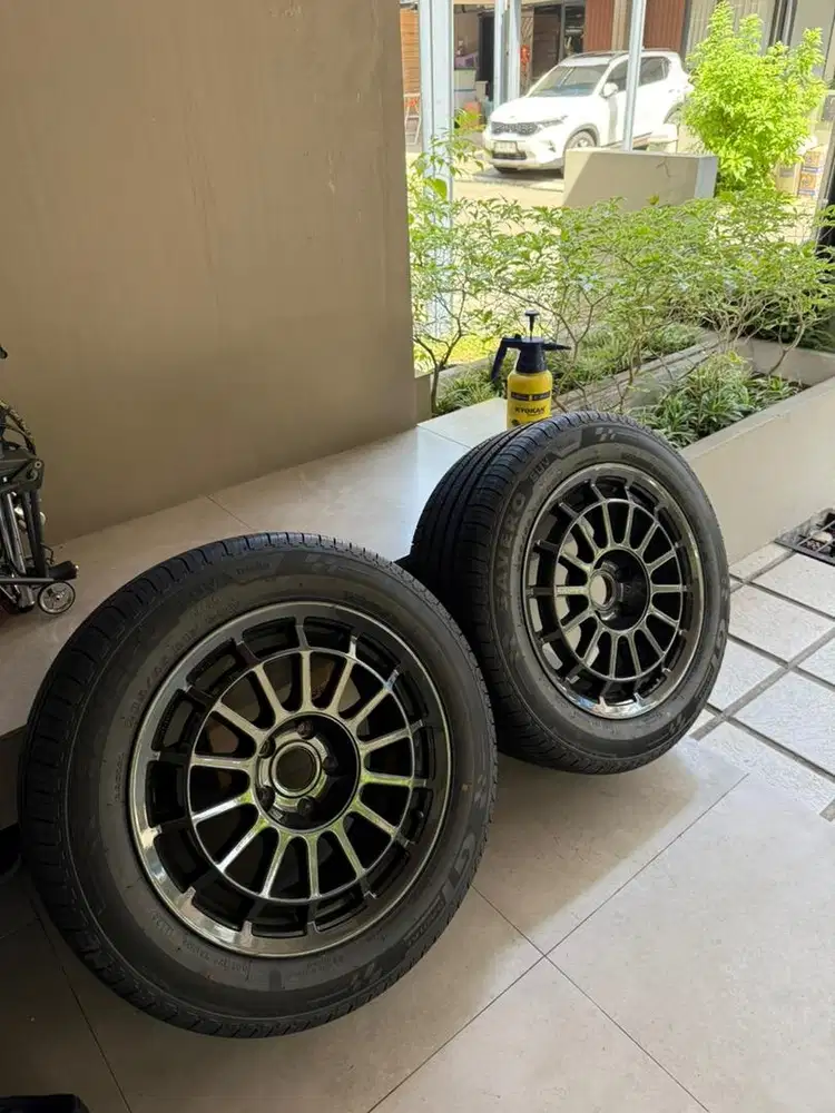 Pako Batur PRW 17 Dark Grey