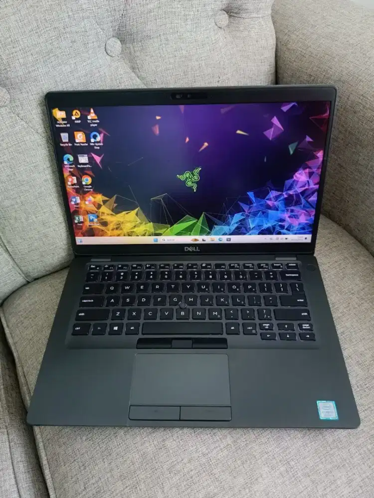 Laptop Dell Latitude 5400 Core i5 RAM 8GB SSD 512GB