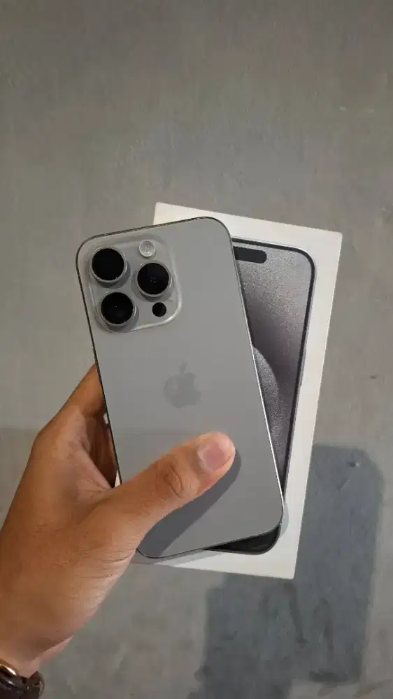 IPHONE 15 PRO 256 GB DIGIMAP