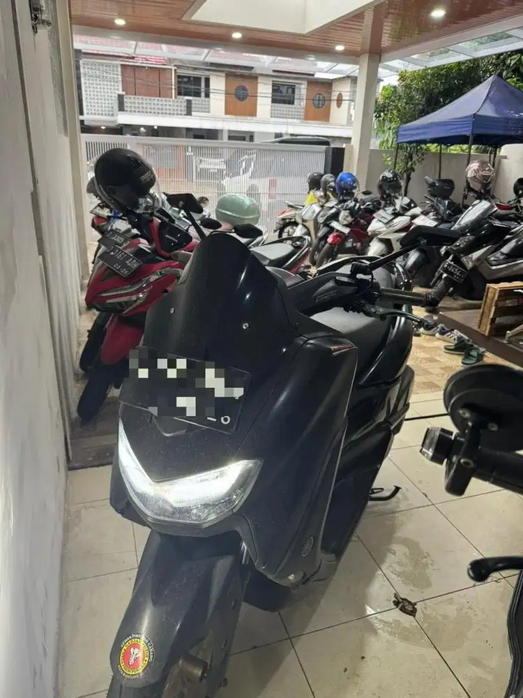 Nmax 150 Connected Abs 2021