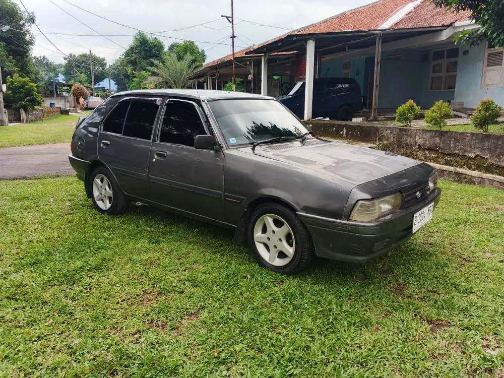 Mazda MR Baby Boomers 1994 CDI