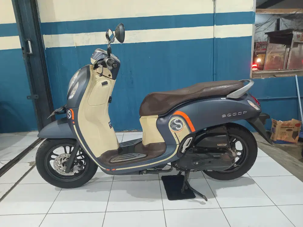 ( porsale ) Secoopy 2021 pajak on