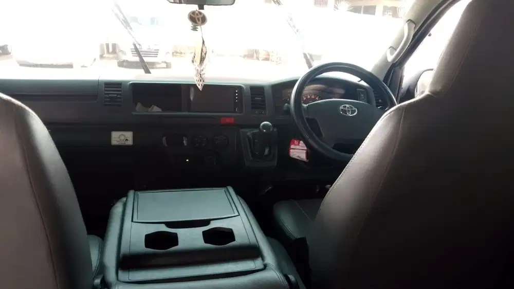 Toyota Hiace 2018 Diesel