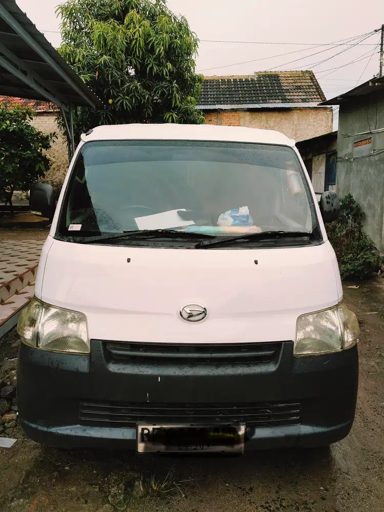 Daihatsu Gran max 2019 Bensin