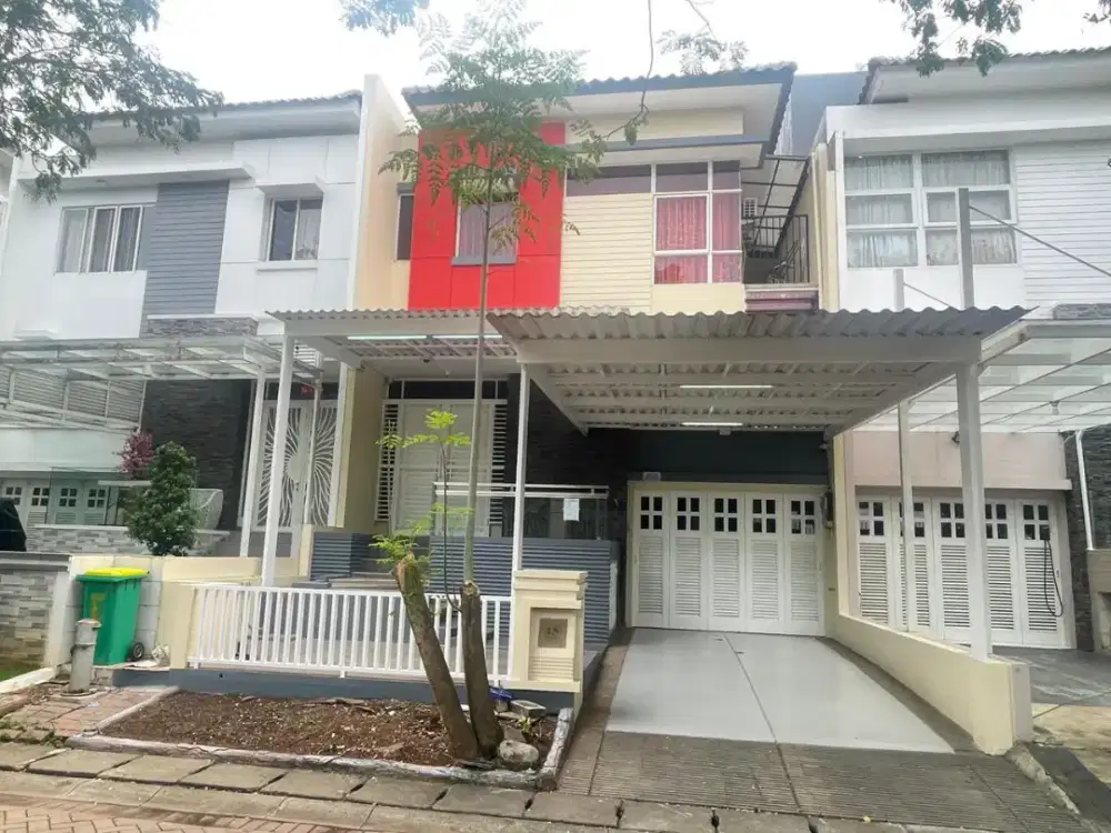 Sewa Rumah Cluster Eboni Bagus
Pantai Indah Kapuk(PIK 1)Jakarta Utara