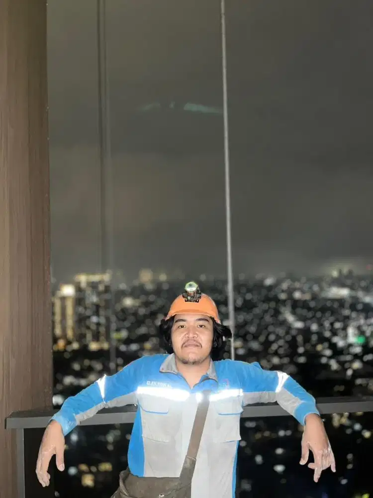 Info loker proyek/rumahan