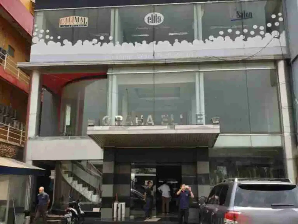 Dijual Gedung di Jalan Raya Kalimalang Duren Sawit Jakarta