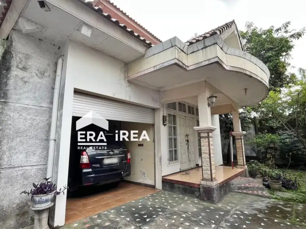 RUMAH DIJUAL SOLO CEMANI DEKAT MALL THE PARK