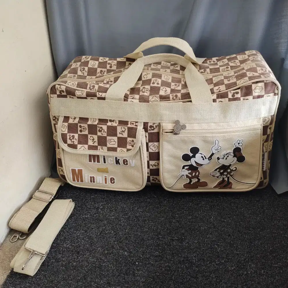 DUFFLE BAG GYM DISNEY MICKEY ORIGINAL