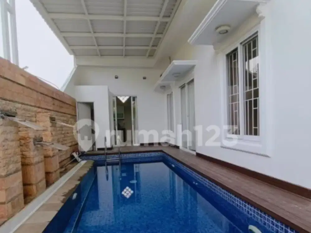 rumah cantik jual harga miring di joglo kembangan jakarta barat