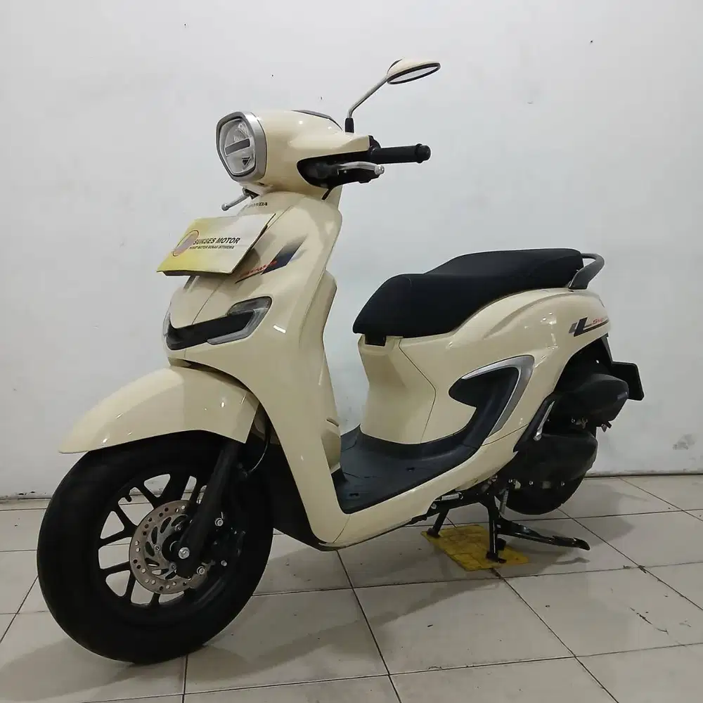 ISTIMEWA HONDA STYLO 160 CBS TH 2024 MULUS BISA CASH KREDIT BERGARANSI