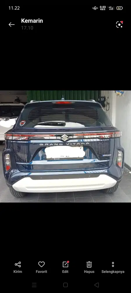 Suzuki Grand vitara 2024 Bensin