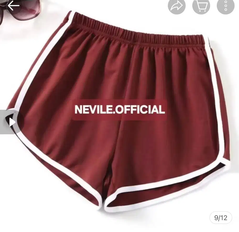 celana santai muat bb sampe 53kg