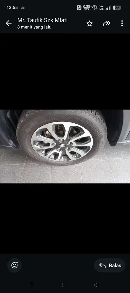 Suzuki Grand vitara 2024 Bensin