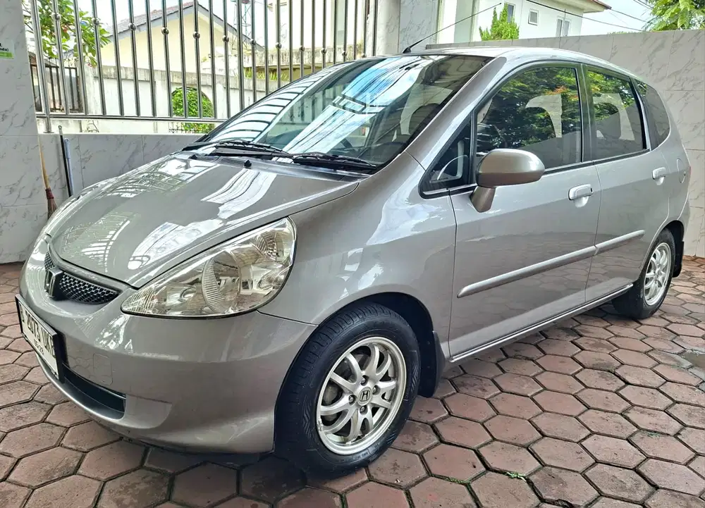 Honda Jazz 2008 Bensin