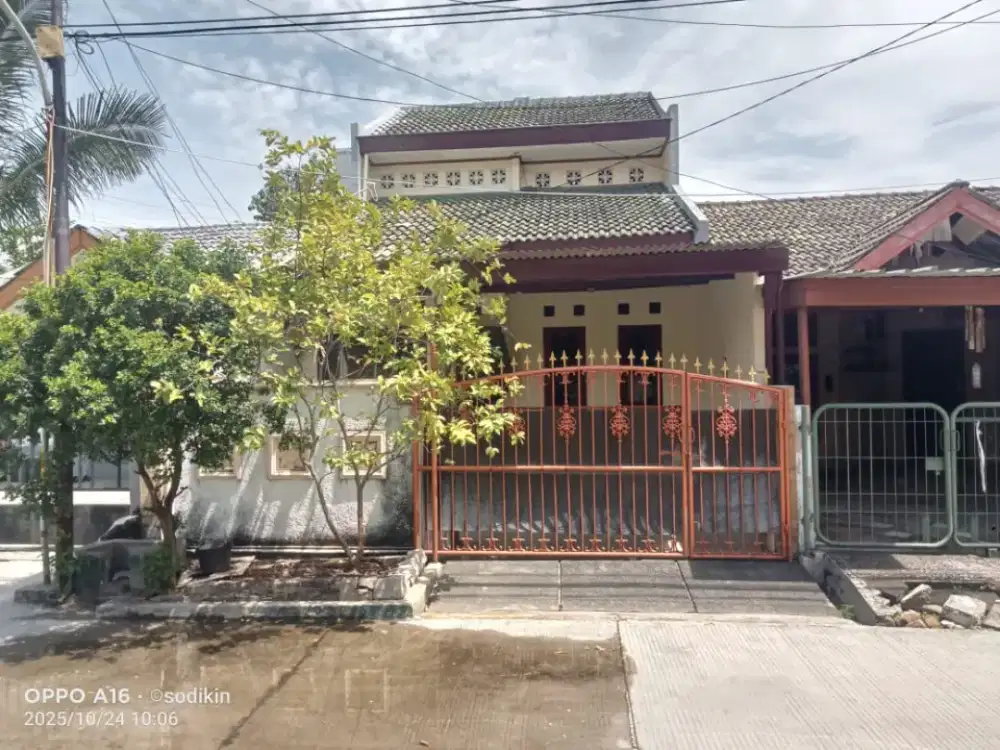 Sewa Rumah 1.5 Lt Siap Huni
Taman Harapan Baru,Bekasi Utara
