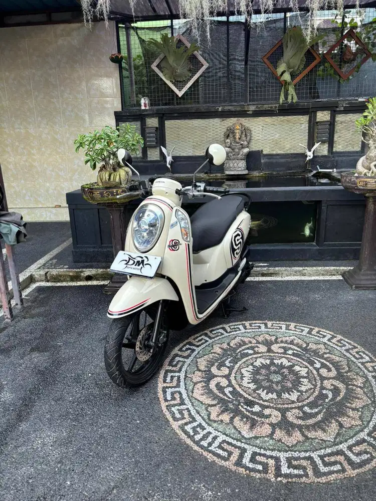 Scoopy non esp tahun 2015