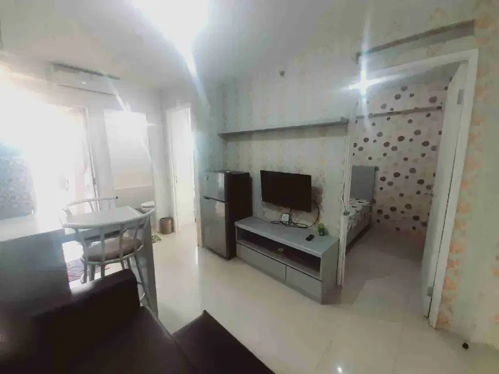 Disewakan Apartement 2kamar full furnisshed di Bassura city