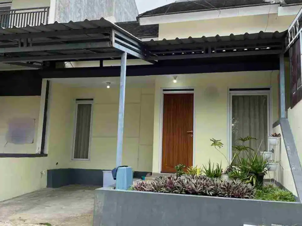 rumah cluster cilengkrang kota bandung