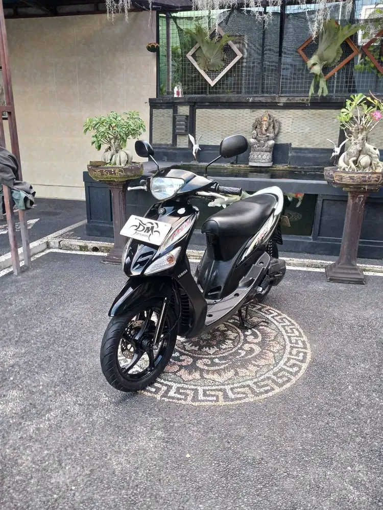 Mio  sporty thn 2007
