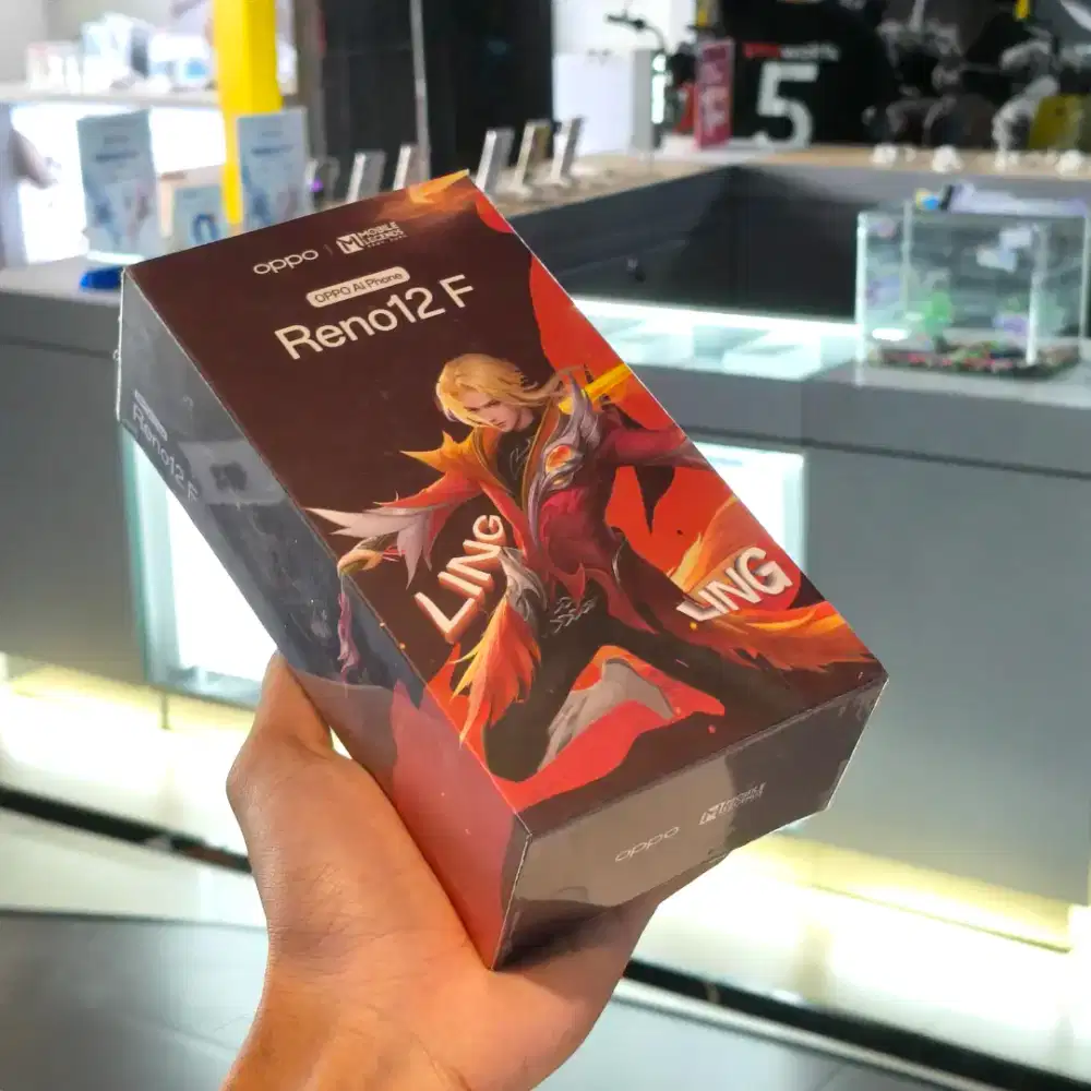 CUCI GUDANG OPPO RENO 12F