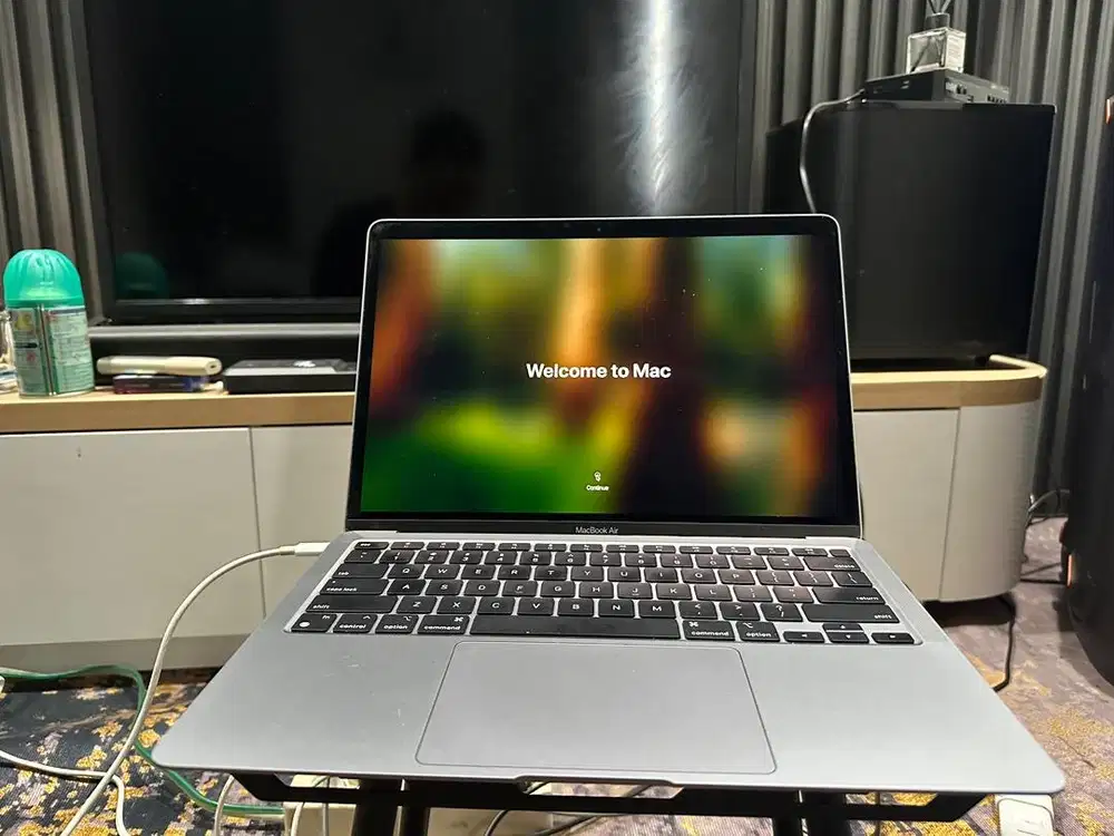 Macbook air M1 256