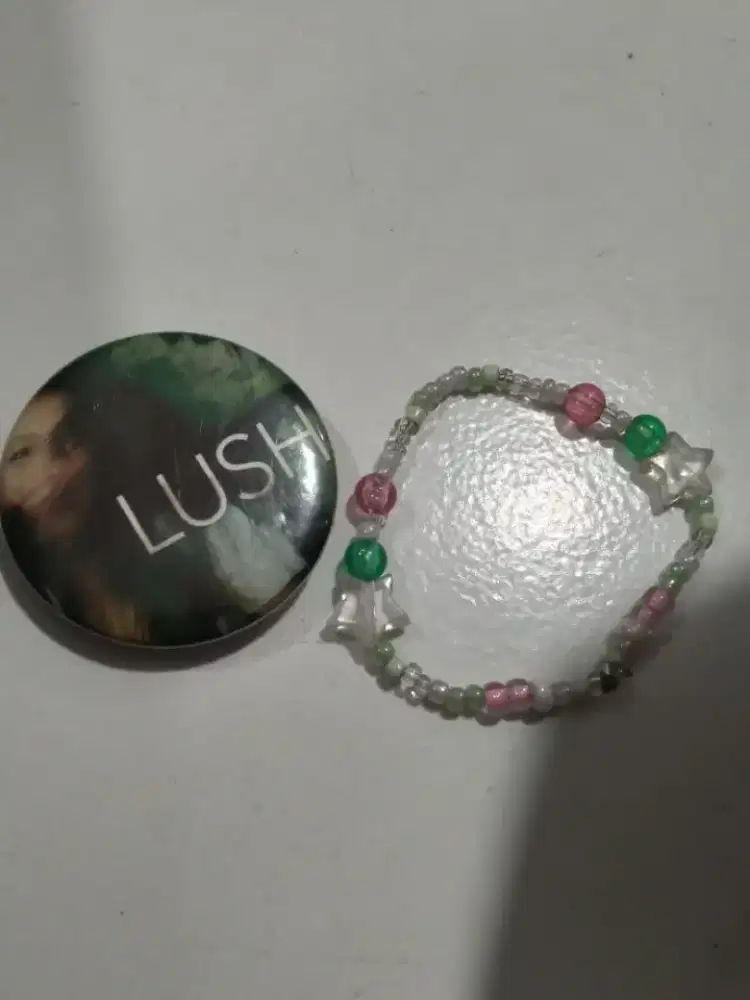 Pin Mitski Lush - HSC 2025