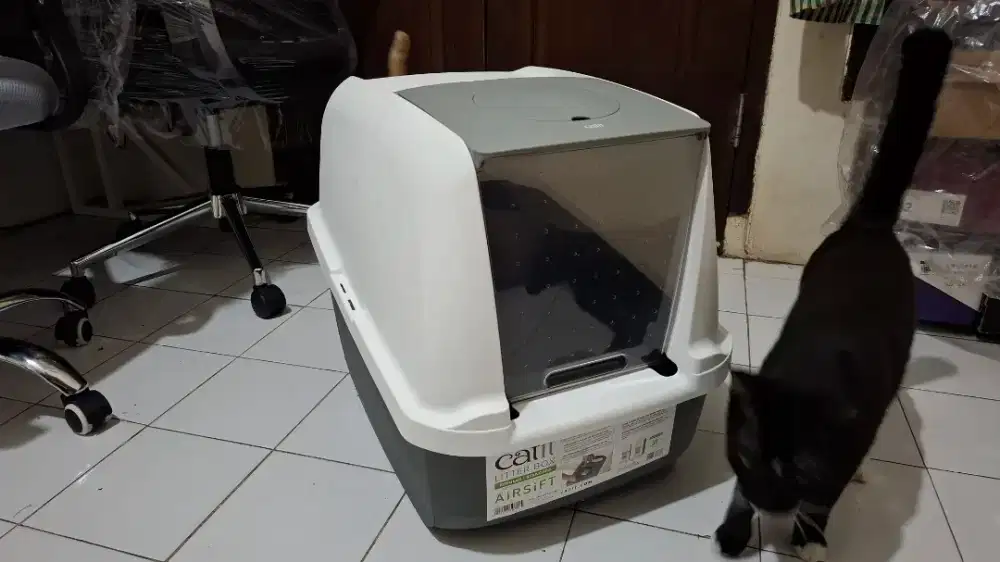 Litter Box Catit