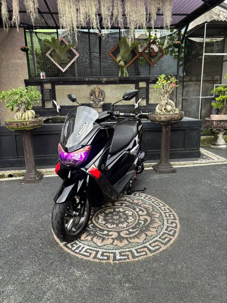 Nmax old non abs tahun 2020