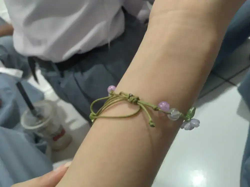 Gelang Custom - HSC 2025