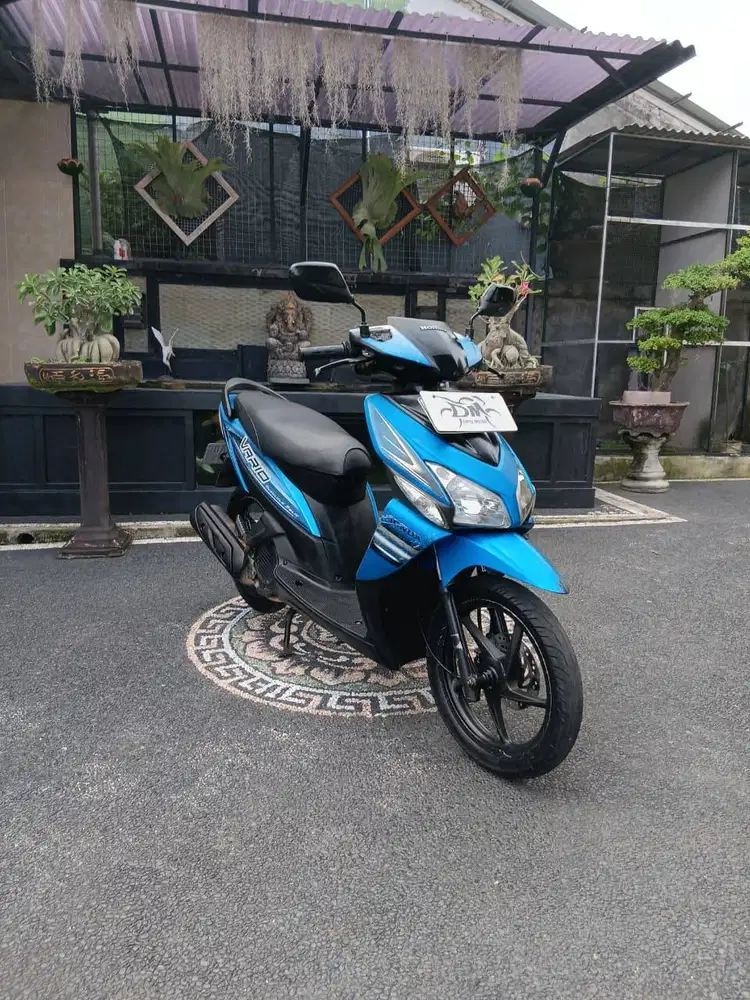 Vario cw tahun 2008