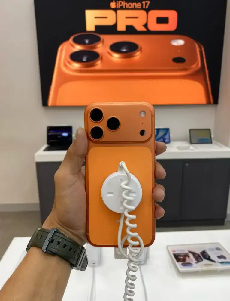 iPhone 17 Pro cicilan mulai dari 1jutaan/bulan