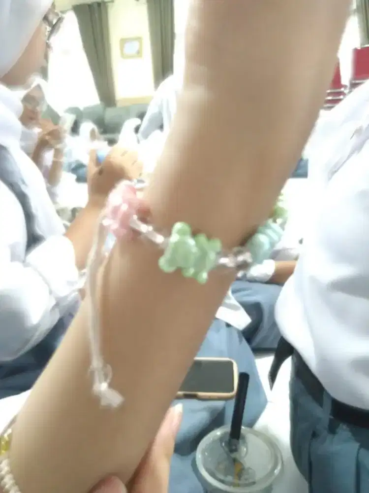 Gelang Custom - HSC 2025